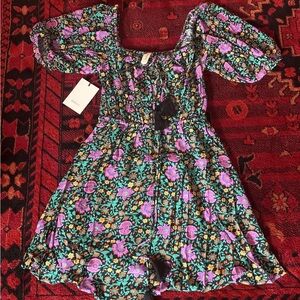 Spell and the Gypsy Collective Village Mini Dress